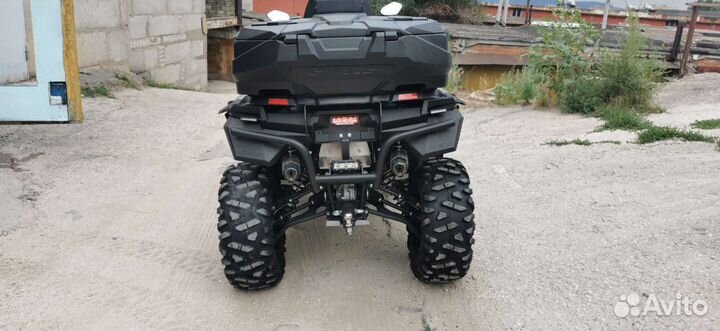 Стелс Гепард 850 Трофи ESP 2021 года