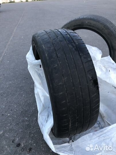 Falken Azenis PT-722 A/S 245/45 R20