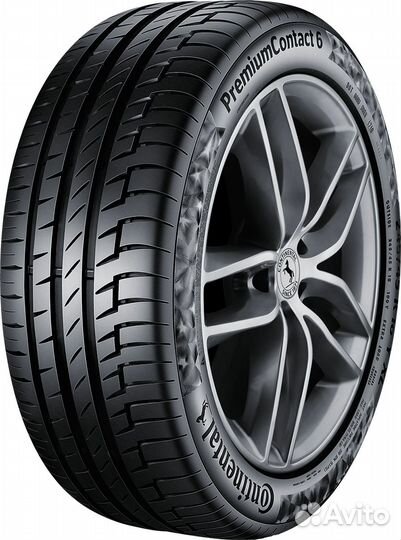 Continental PremiumContact 6 285/40 R21 109H