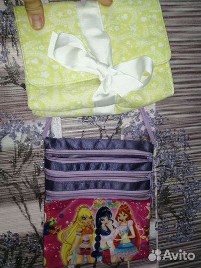 Сумки детские