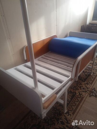 Кровать для лежачих больных