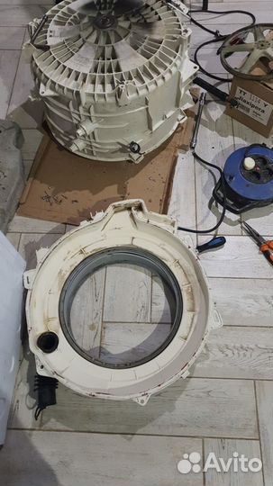 Ремонт стиральных машин и холодильников