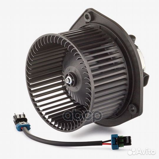 Мотор печки 2111 2123 (съемный провод) hofer 62