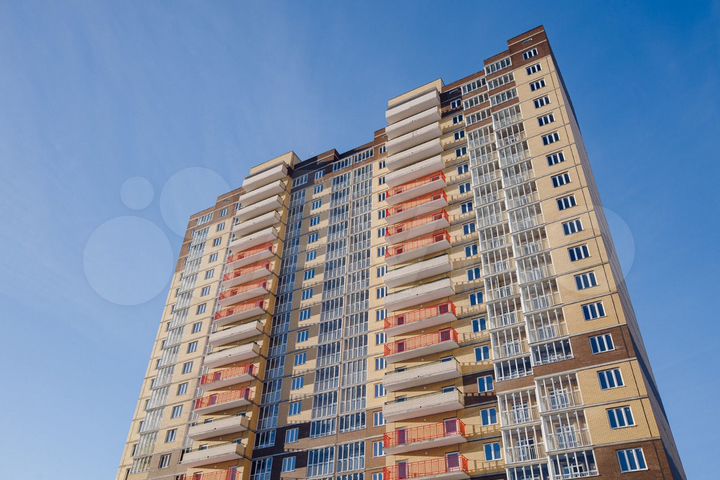1-к. квартира, 42,3 м², 18/22 эт.