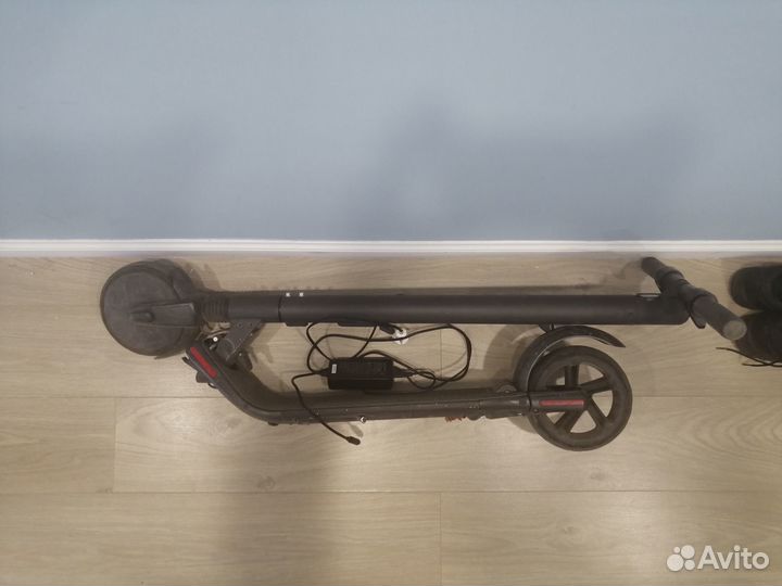 Электросамокат Ninebot kickscooter es2