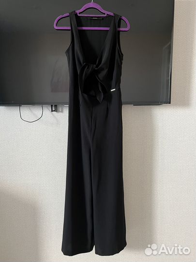 Комбинезон guess черный оригинал