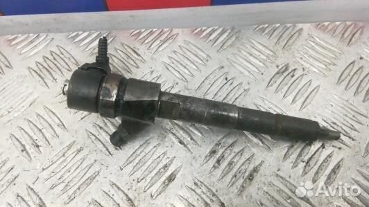 Форсунка дизельная alfa romeo GT 1 (OBE03AL01)