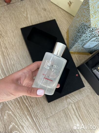 Пустые флаконы оригинал