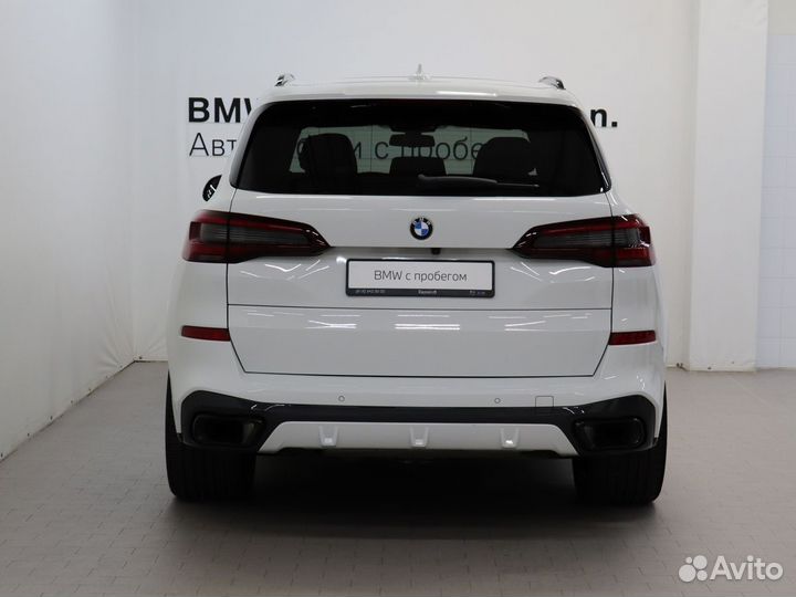 BMW X5 3.0 AT, 2022, 14 408 км