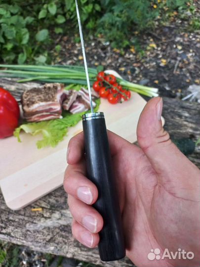 Кованые кухонные ножи