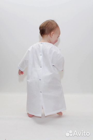 Одежда для крещения детская с 62-98р