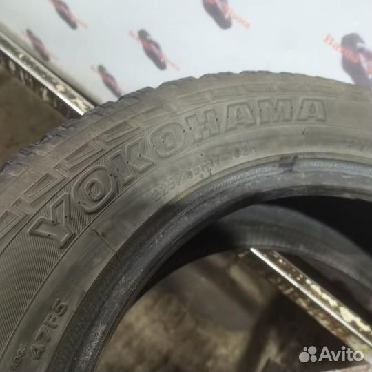 Yokohama Geolandar A/T-S G012 225/65 R17