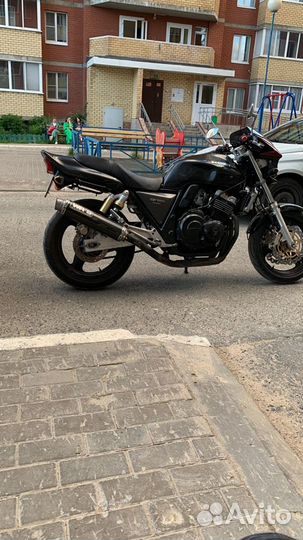 Honda cb400