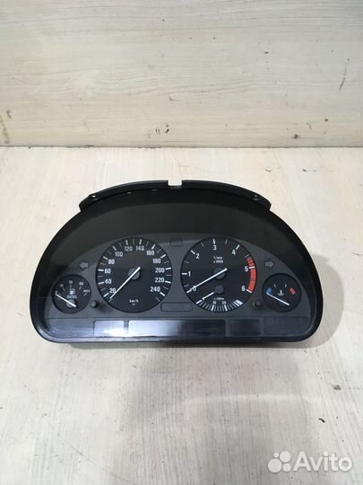 Панель приборов для BMW 5 Е39 3.0 TDI АКПП