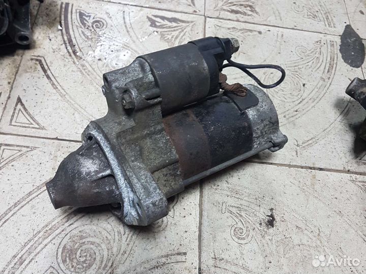 Стартер toyota corolla E11 (1997-2001)