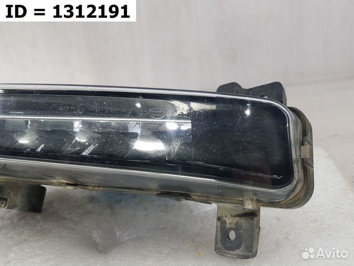 Птф передняя левая BMW 5 G30 бмв