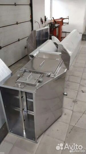 Гидрофильтр для вентиляции