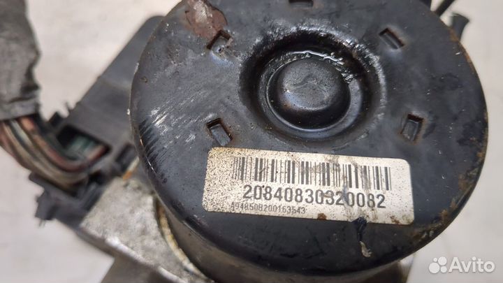 Блок абс, насос Chrysler Voyager, 2009