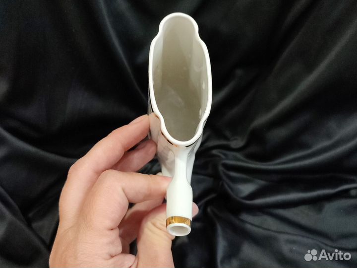 Кружка бюветница СССР фарфор