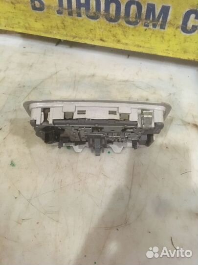 Плафон салонный fiat Albea