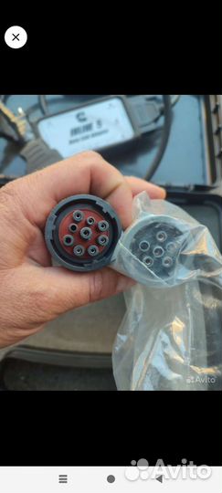 Диагностический адаптер Cummins