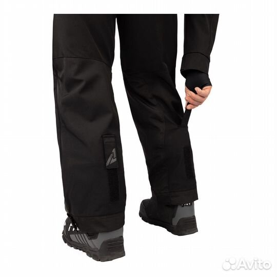 Комбинезон FXR Maverick fast с утепл. + подшлемник