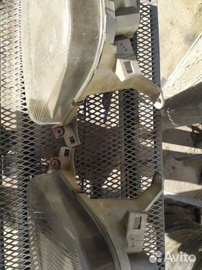 Фары toyota land cruiser