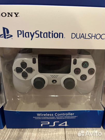 Геймпад джойстик дуалшок ps4