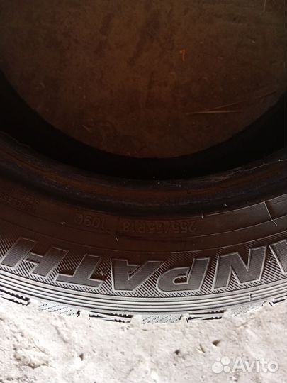 Toyo Winter Tranpath S1 255/55 R18 109Q