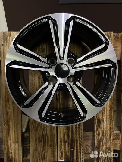 Khomen Wheels 6x15/4x100 ET48 D54,1 KHW1502