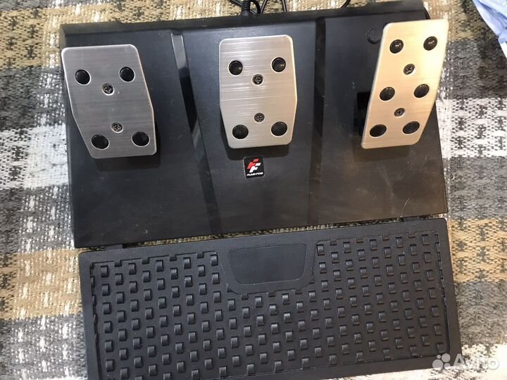 Игровой руль Flashfire