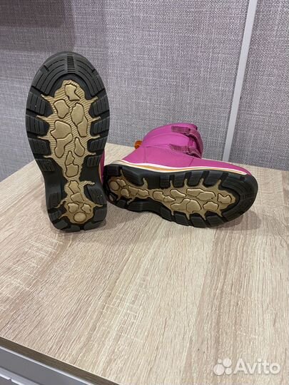 Ботинки зимние для девочки Lassie р.30