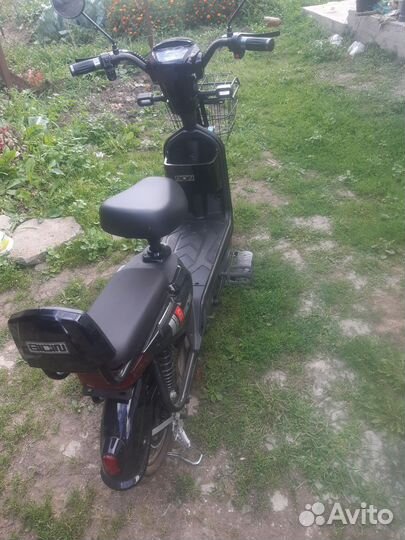 Электровелосипед