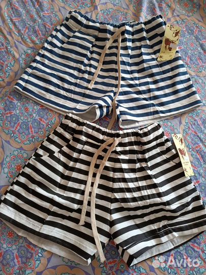 Шорты женские 42-44-46