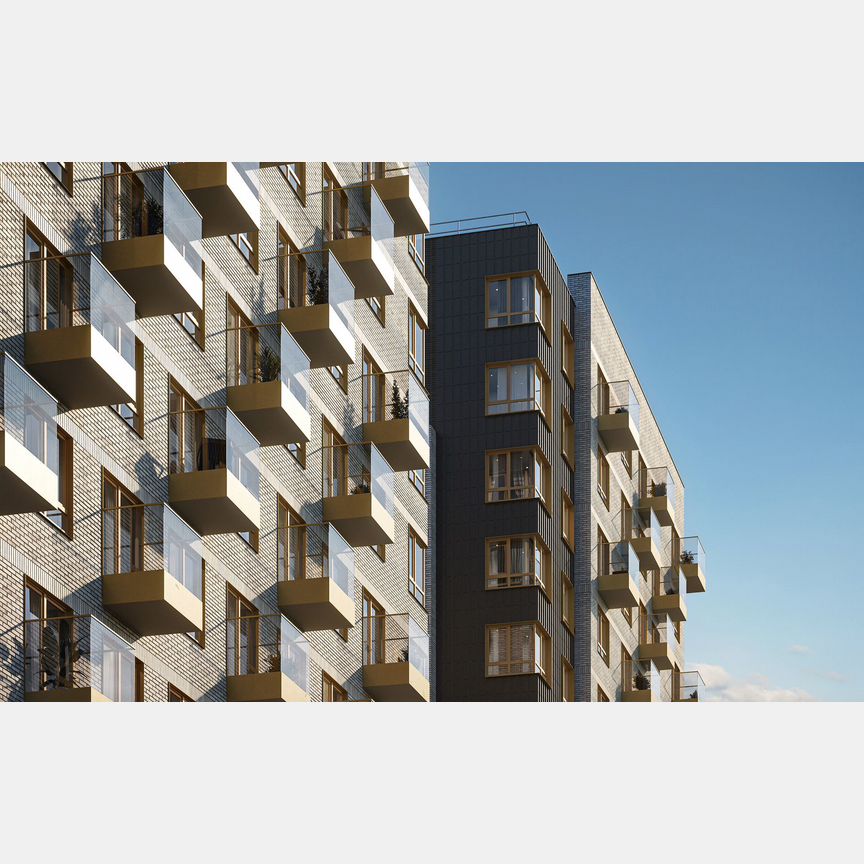 3-к. квартира, 94,8 м², 2/32 эт.