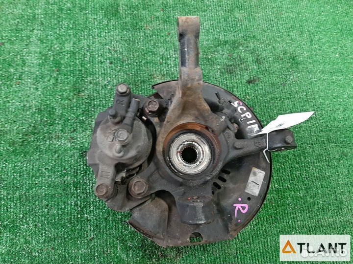 Ступица передняя правая toyota platz