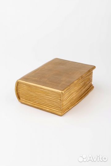 Шкатулка из гипса