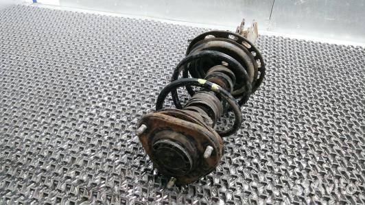 Стойка передняя левая toyota RAV 4 ZSA3 (BOL02K501