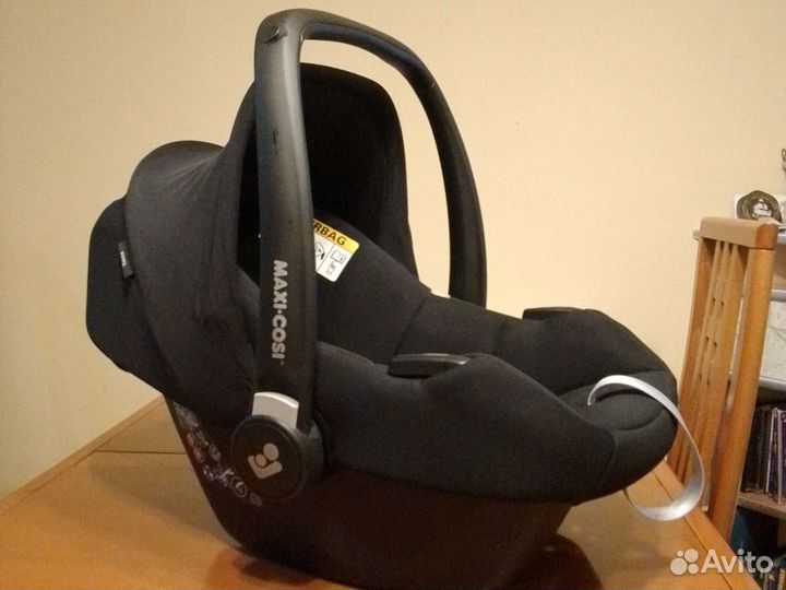 Автолюлька maxi cosi