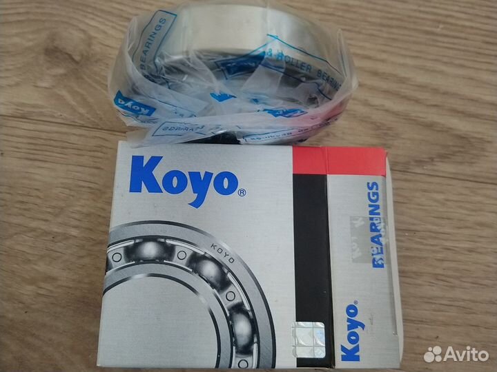 Подшипник насоса 958740