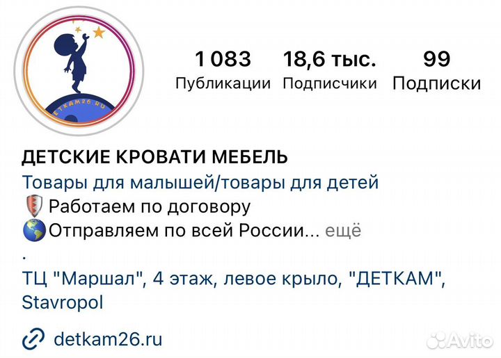 Подростковая детская кровать диван (магазин)