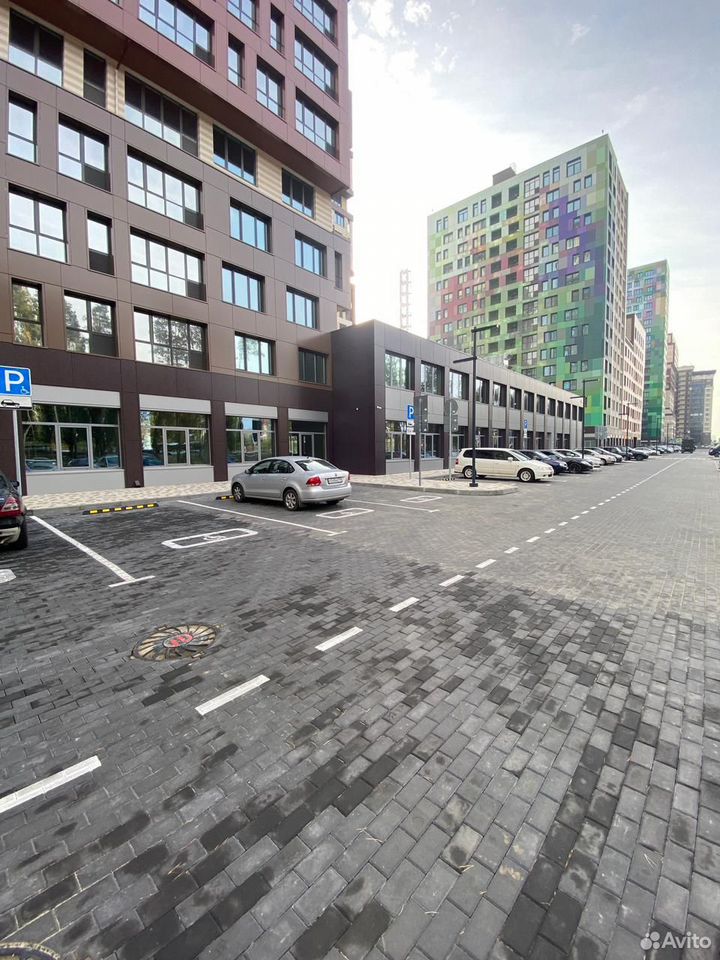 Воронеж, Московский проспект, 132