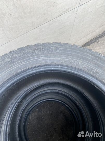 Yokohama Ice Guard IG50 215/60 R17