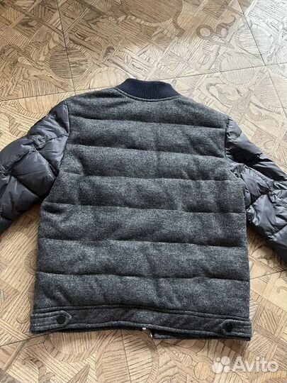 Куртка бомбер на мальчика