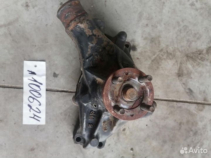 Рулевой редуктор GMC 4.3 AT SL/SLE 01.1995 - 01.20