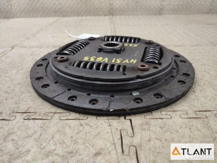 Диск сцепления nissan fuga