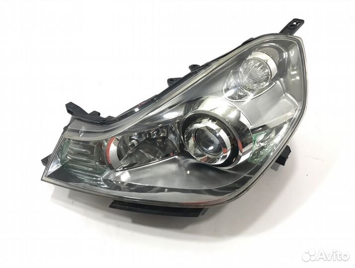 Фара левая Nissan Wingroad JY12 MR18 2008