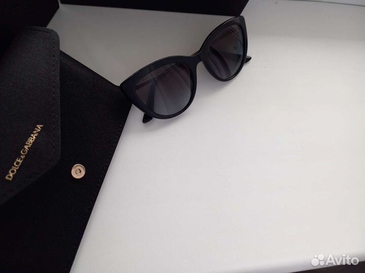 Новые Очки Dolce Gabbana Оригинал