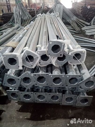 Опоры освещения огк