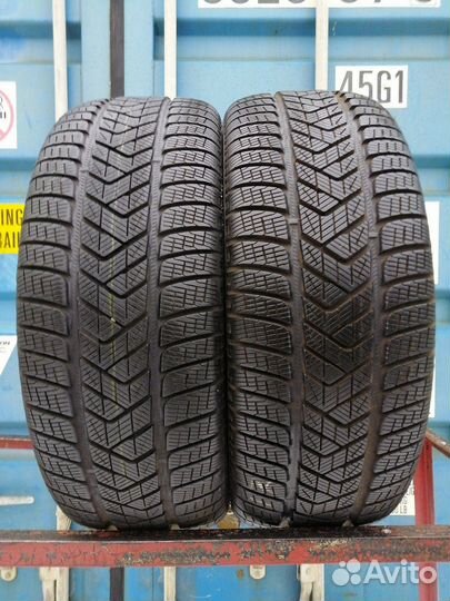 Pirelli Scorpion Winter 255/65 R17